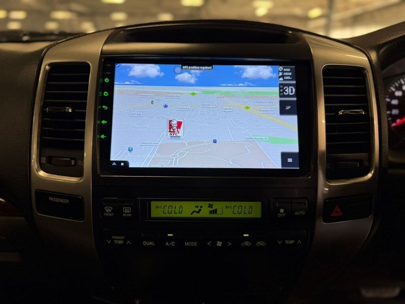Toyota Land Cruiser Prado - Bakwena Auto Sales - Image 18