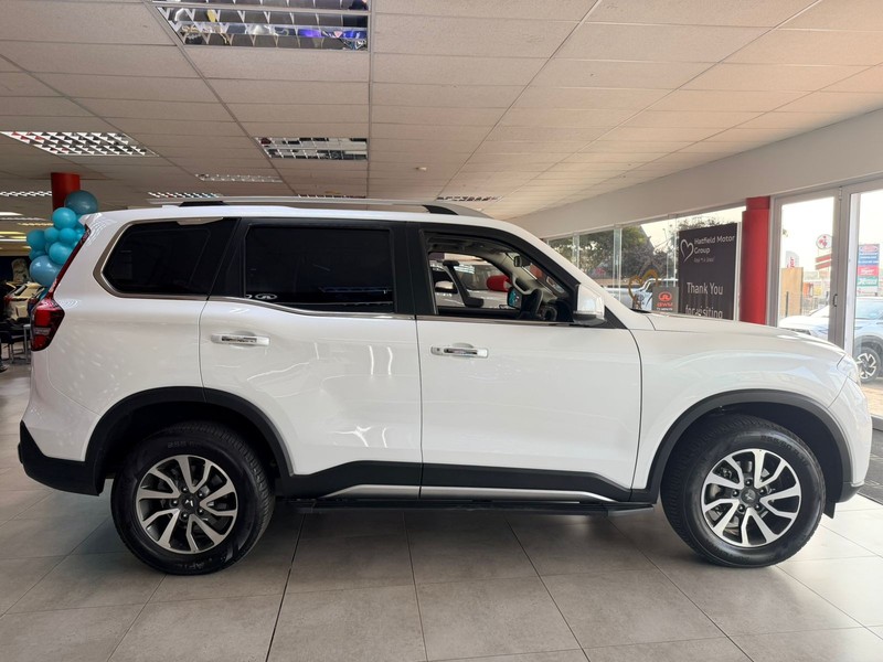 Mahindra Scorpio-N - GWM Haval Menlyn - Image 5