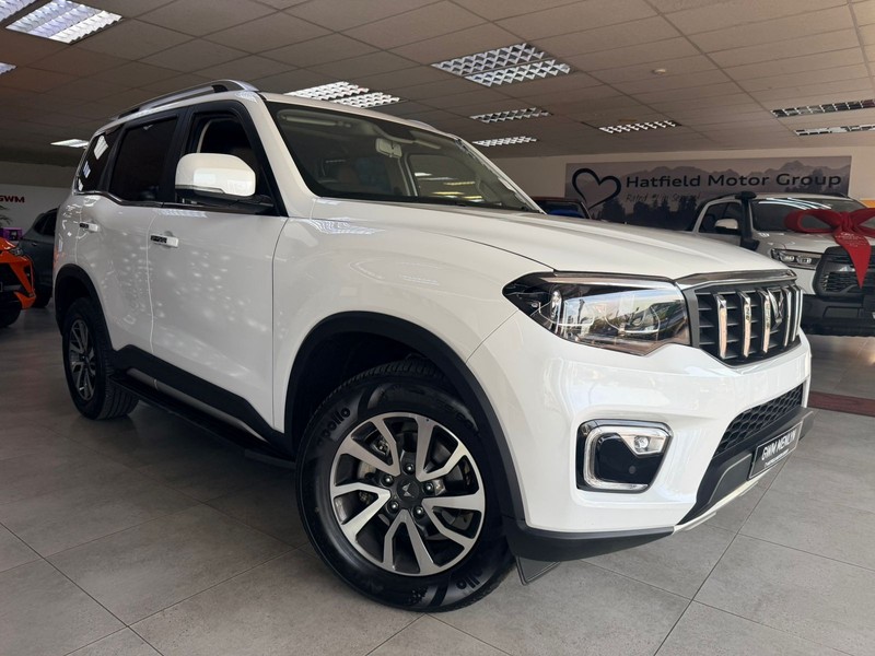 Mahindra Scorpio-N - GWM Haval Menlyn - Image 1