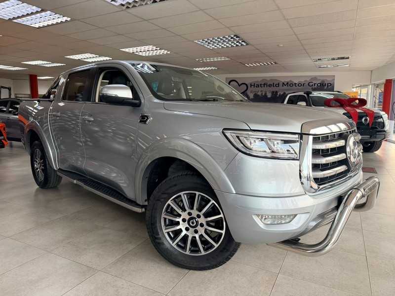 GWM P-Series - GWM Haval Menlyn - Image 1