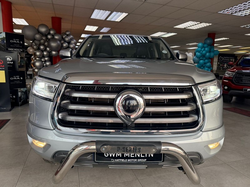 GWM P-Series - GWM Haval Menlyn - Image 2