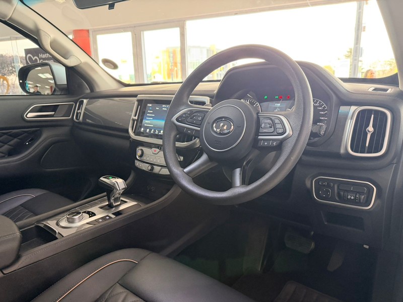 GWM P-Series - GWM Haval Menlyn - Image 13