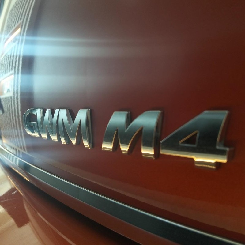 GWM M4 - GWM Motors Vaal PTY (Ltd) - Image 15