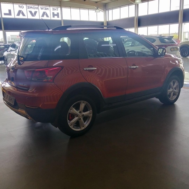 GWM M4 - GWM Motors Vaal PTY (Ltd) - Image 18