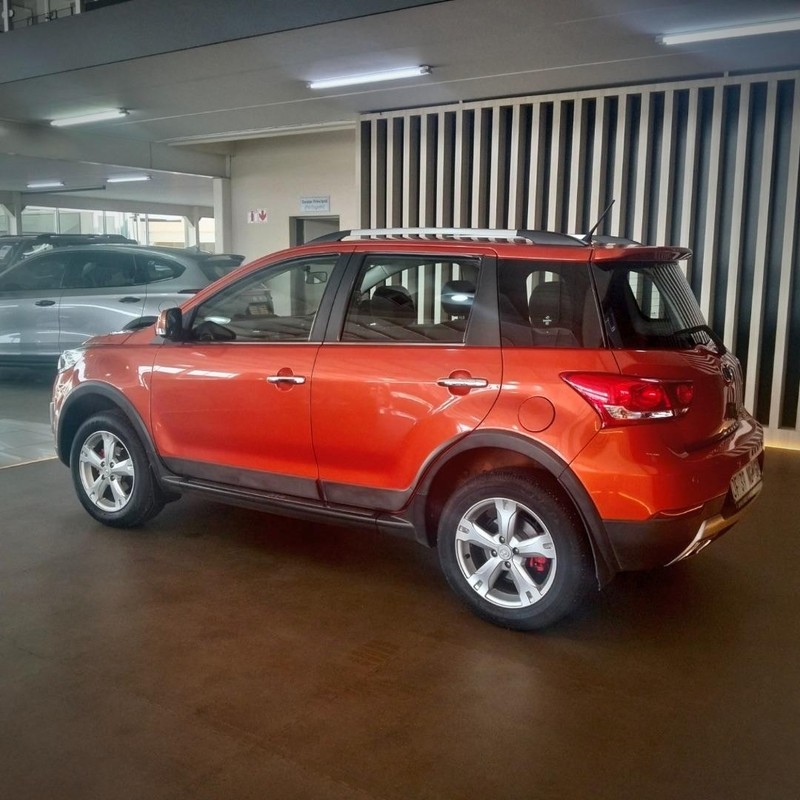 GWM M4 - GWM Motors Vaal PTY (Ltd) - Image 3