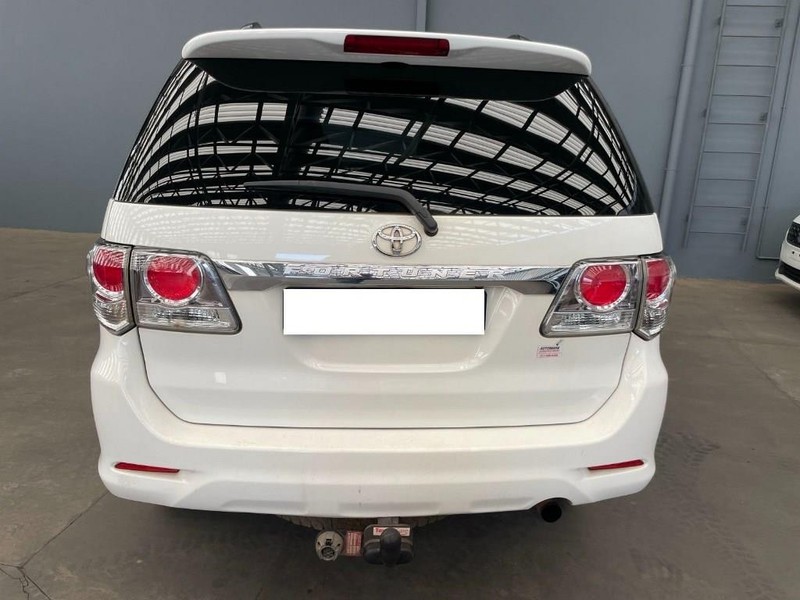 Toyota Fortuner - Mit Mak Motors - Image 6
