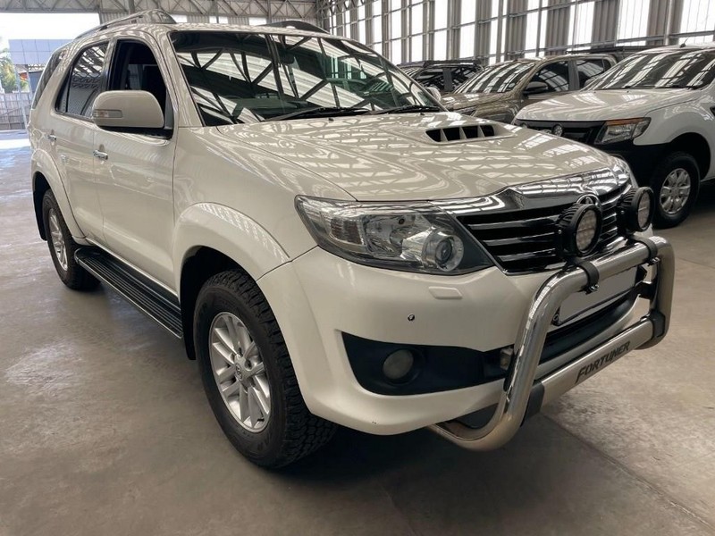 Toyota Fortuner - Mit Mak Motors - Image 2