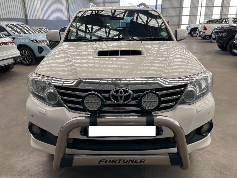 Toyota Fortuner - Mit Mak Motors - Image 3