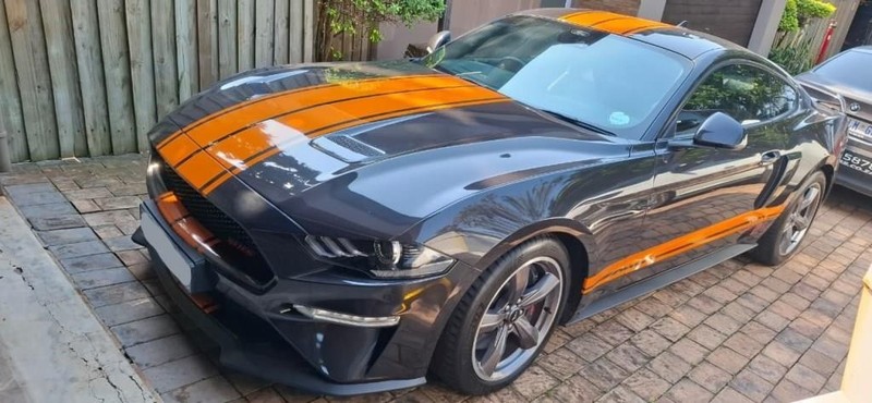 Ford Mustang - Mit Mak Motors - Image 2