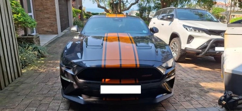 Ford Mustang - Mit Mak Motors - Image 3