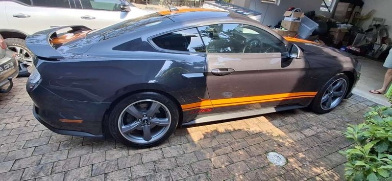 Ford Mustang - Mit Mak Motors - Image 4