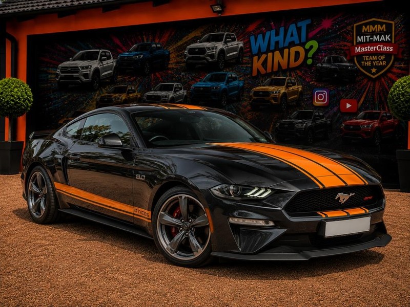 Ford Mustang - Mit Mak Motors - Image 1