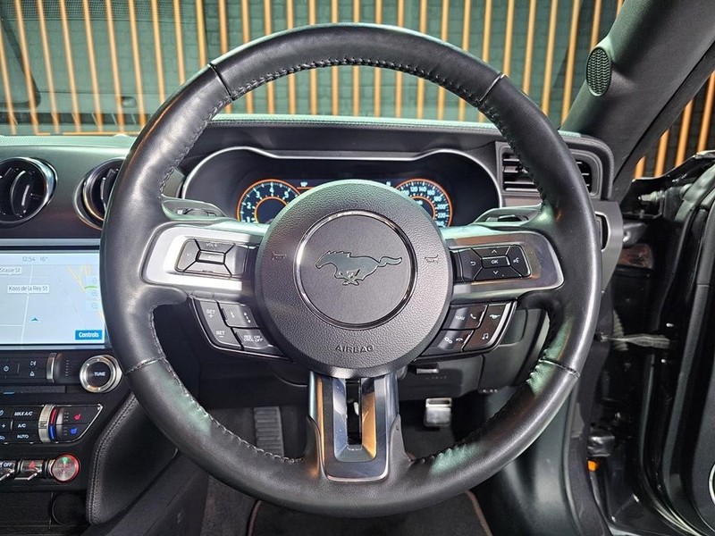 Ford Mustang - Mit Mak Motors - Image 10