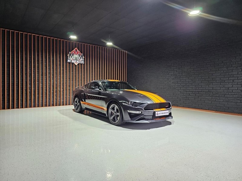Ford Mustang - Mit Mak Motors - Image 3