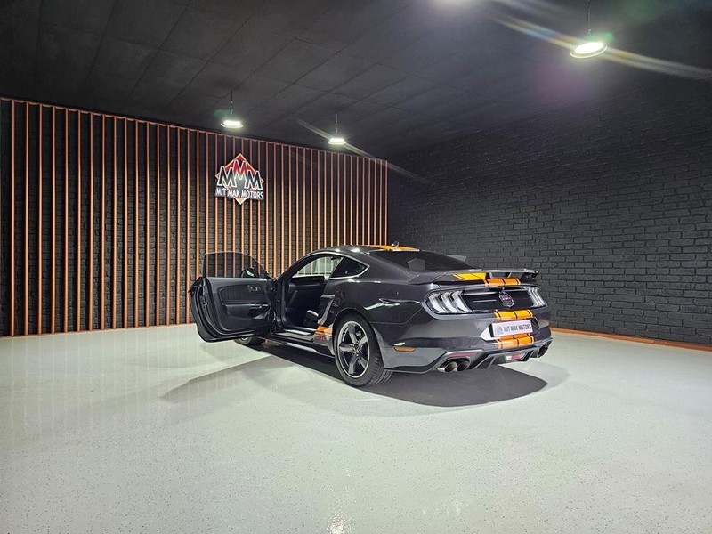 Ford Mustang - Mit Mak Motors - Image 20