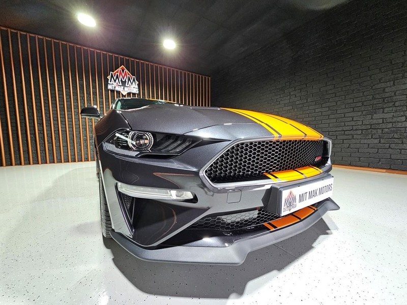 Ford Mustang - Mit Mak Motors - Image 6