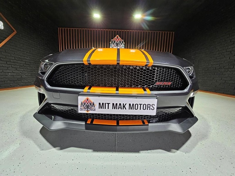 Ford Mustang - Mit Mak Motors - Image 5