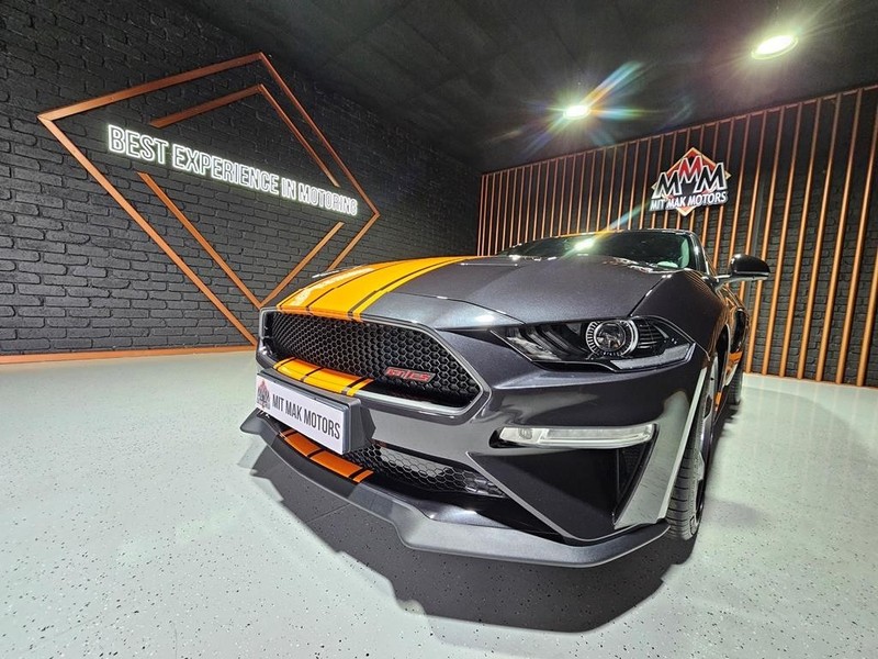 Ford Mustang - Mit Mak Motors - Image 4
