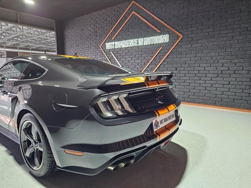 Ford Mustang - Mit Mak Motors - Image 25