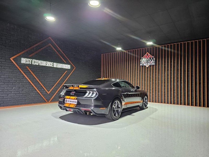 Ford Mustang - Mit Mak Motors - Image 23