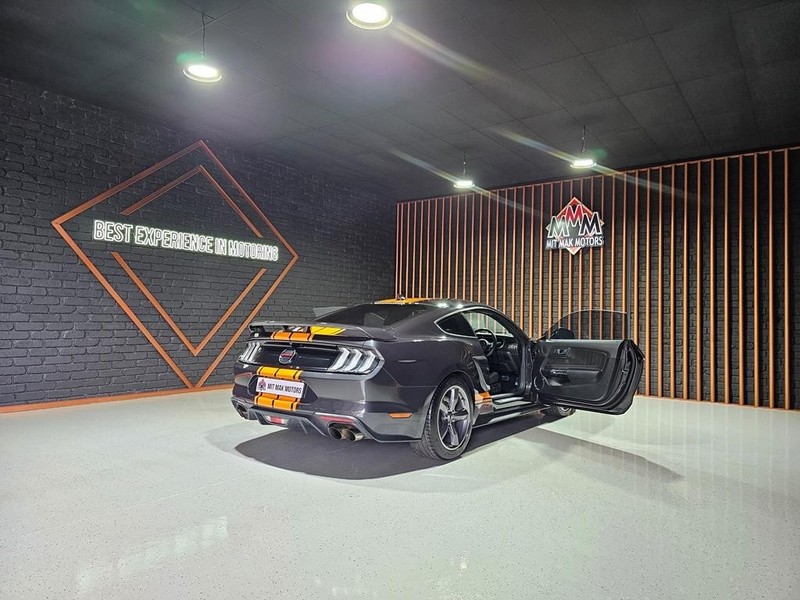 Ford Mustang - Mit Mak Motors - Image 22