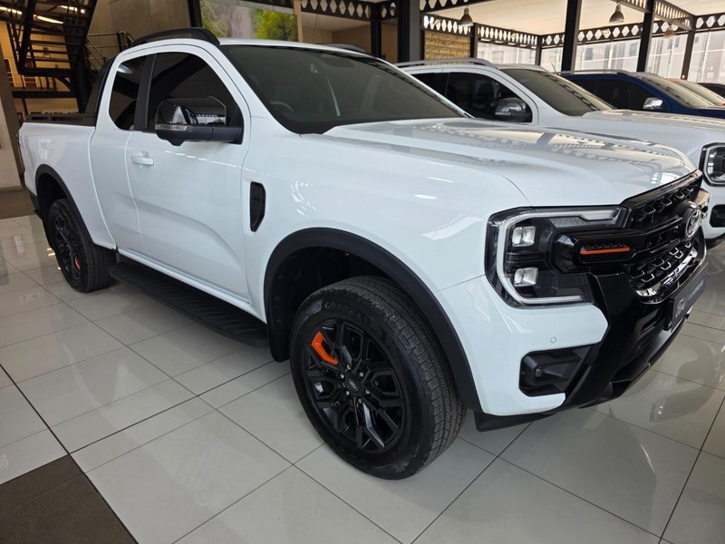 Ford Ranger - Park Ford - Image 1