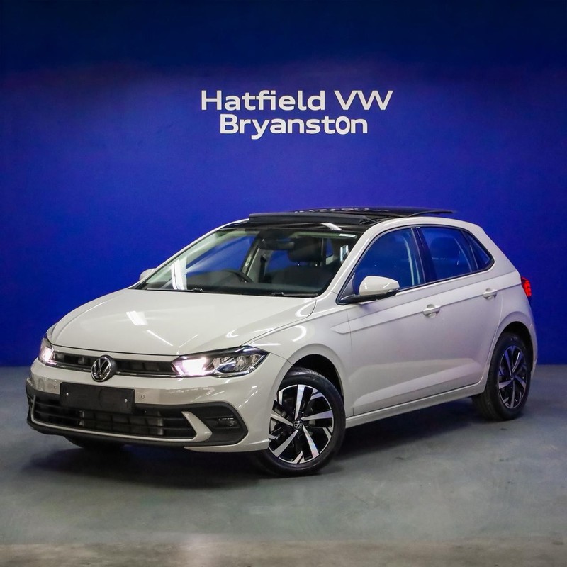 Volkswagen Polo - Hatfield VW Bryanston - Image 1