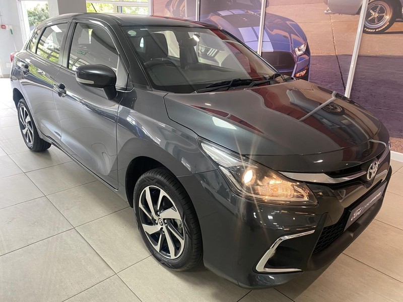 Toyota Starlet - GWM Haval Midrand - Image 1