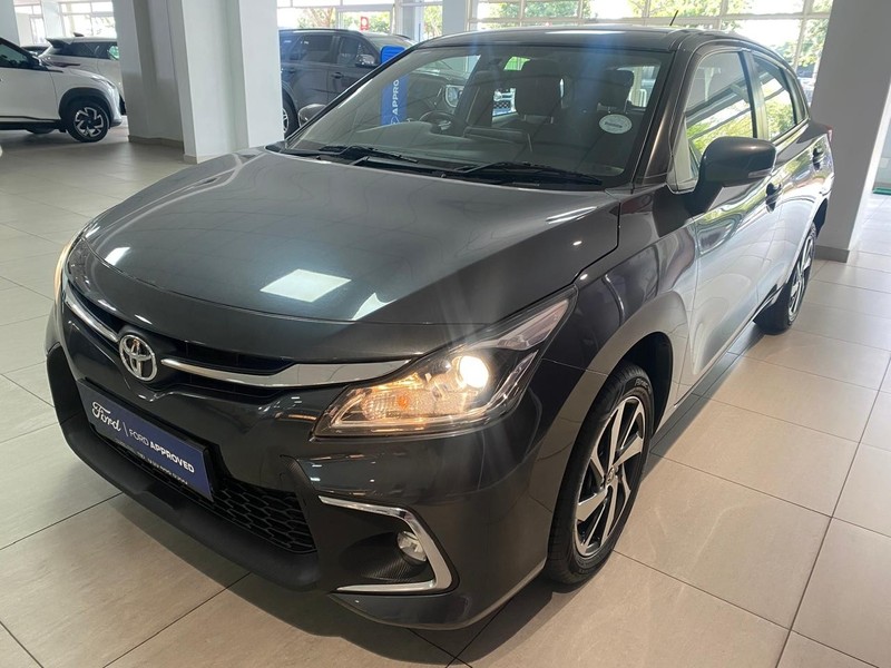 Toyota Starlet - GWM Haval Midrand - Image 4