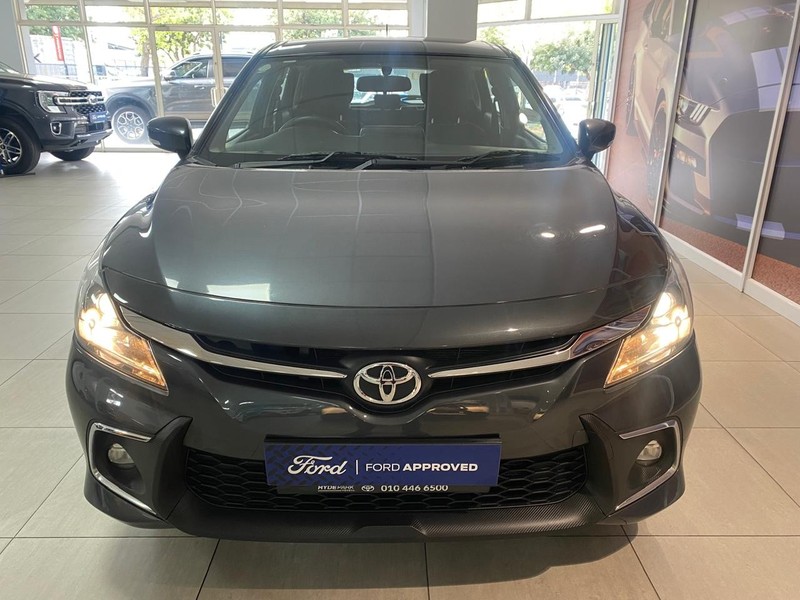 Toyota Starlet - GWM Haval Midrand - Image 3