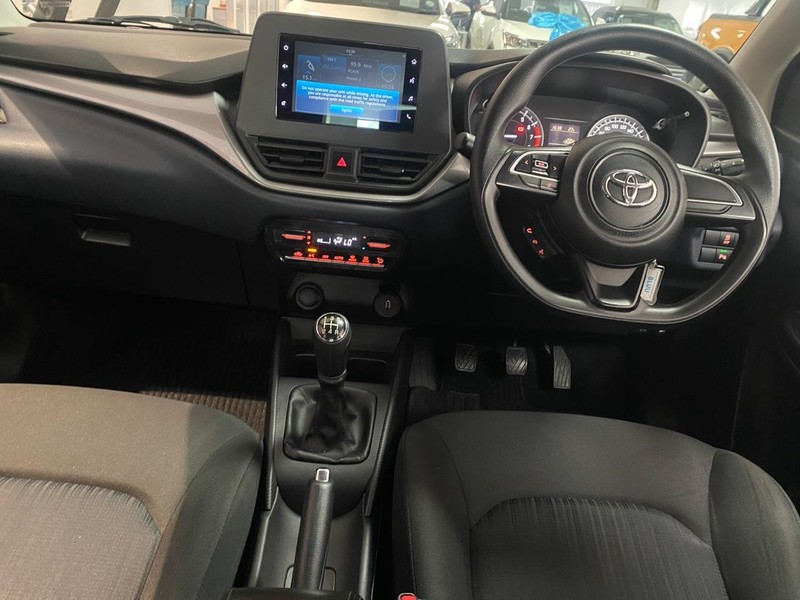 Toyota Starlet - GWM Haval Midrand - Image 11