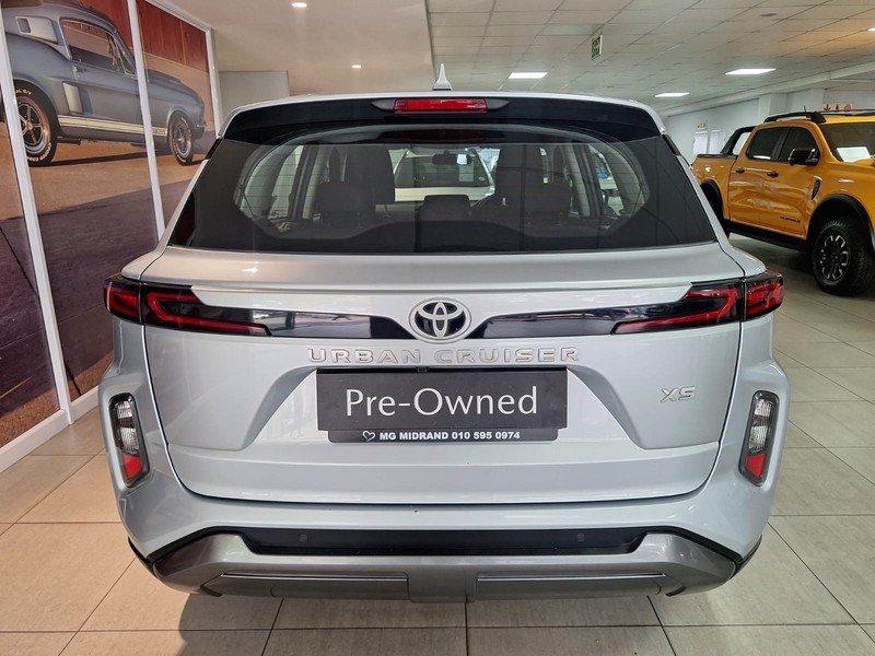 Toyota Urban Cruiser - GWM Haval Midrand - Image 6