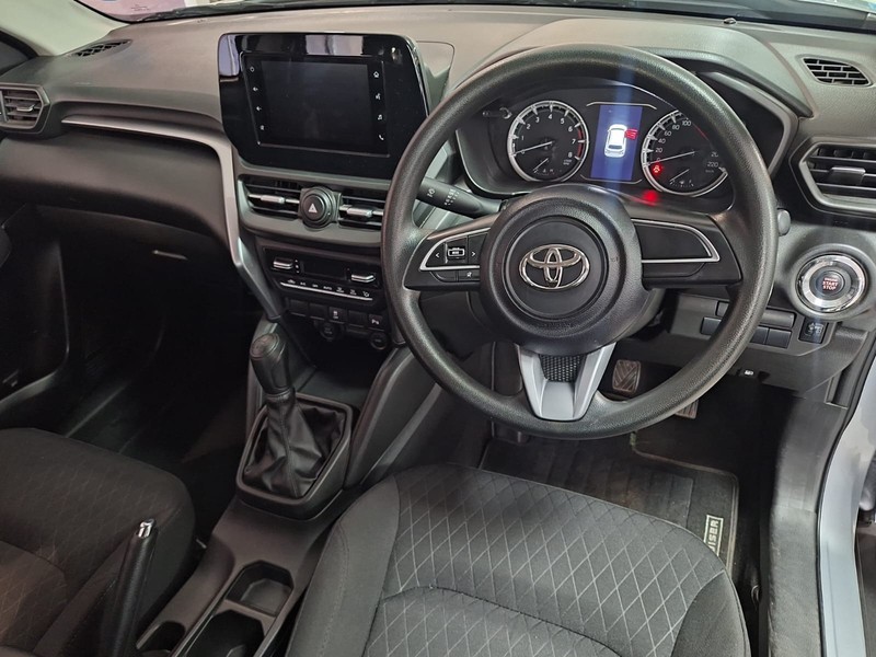 Toyota Urban Cruiser - GWM Haval Midrand - Image 9