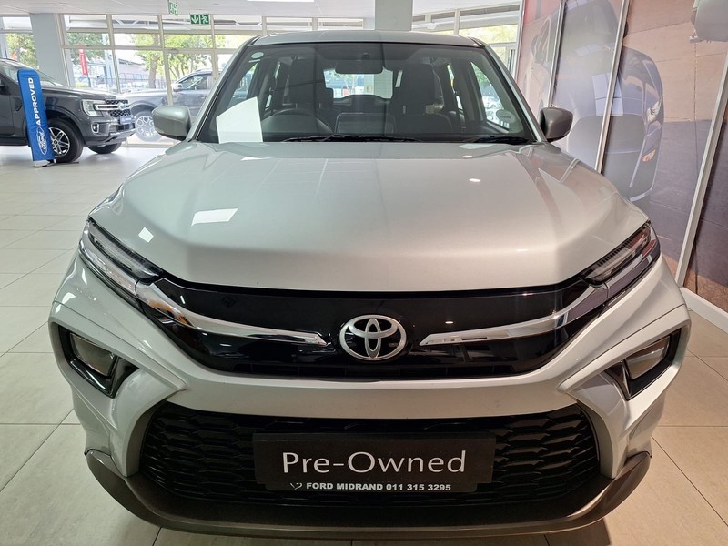 Toyota Urban Cruiser - GWM Haval Midrand - Image 3