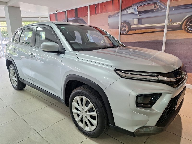 Toyota Urban Cruiser - GWM Haval Midrand - Image 1