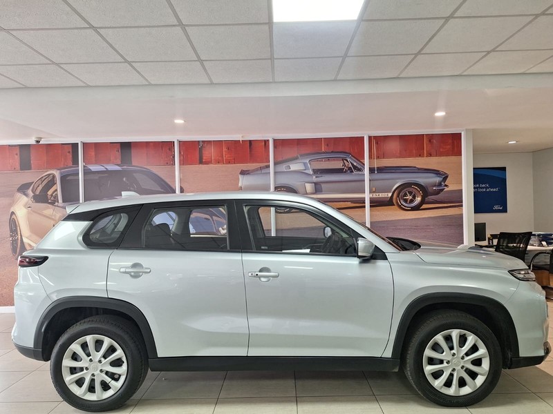 Toyota Urban Cruiser - GWM Haval Midrand - Image 4