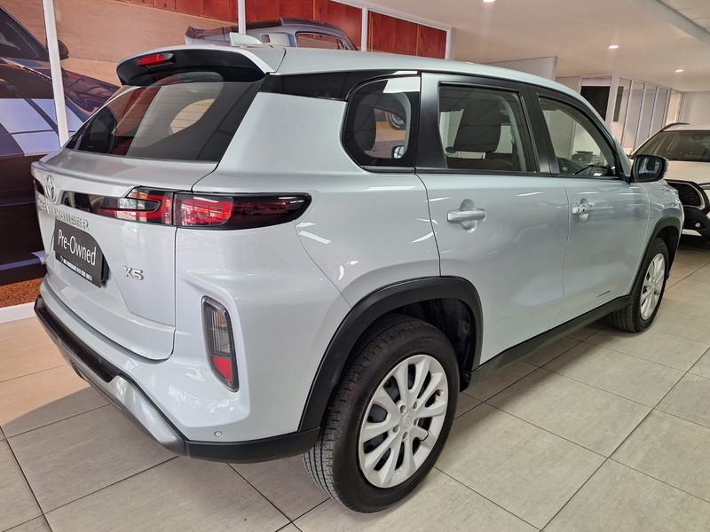 Toyota Urban Cruiser - GWM Haval Midrand - Image 5