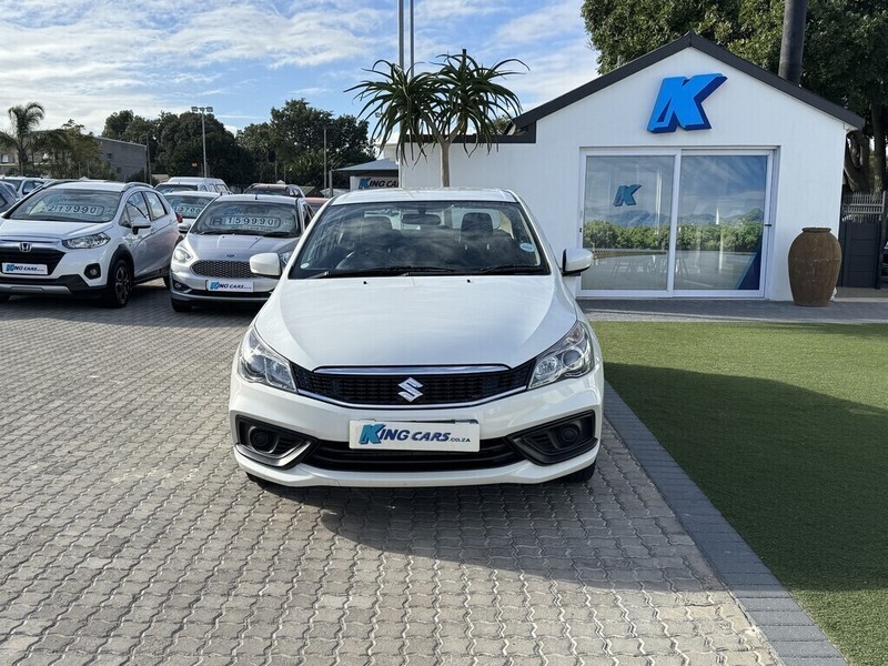 Suzuki Ciaz - King Cars Bellville/Vredekloof - Image 2