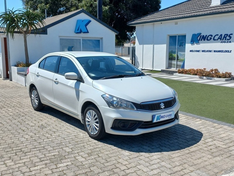 Suzuki Ciaz - King Cars Bellville/Vredekloof - Image 1