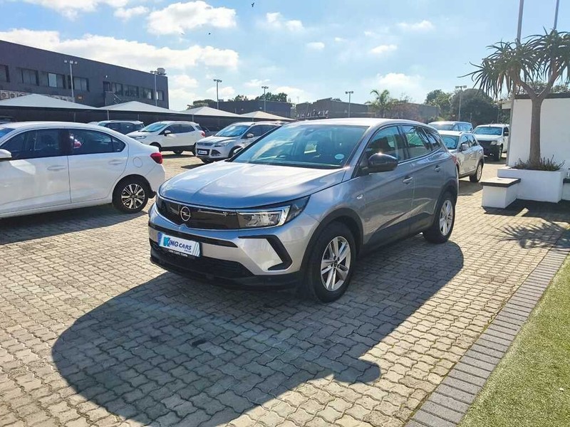 Opel Grandland - King Cars Bellville/Vredekloof - Image 2