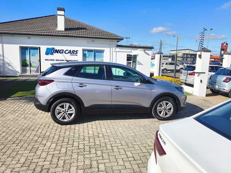 Opel Grandland - King Cars Bellville/Vredekloof - Image 7