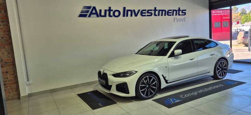 BMW 4 Series - Auto Investments Paarl - Image 1