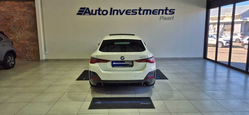 BMW 4 Series - Auto Investments Paarl - Image 4