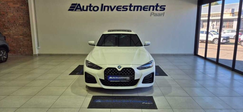BMW 4 Series - Auto Investments Paarl - Image 11
