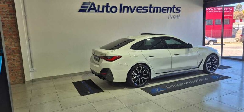 BMW 4 Series - Auto Investments Paarl - Image 5