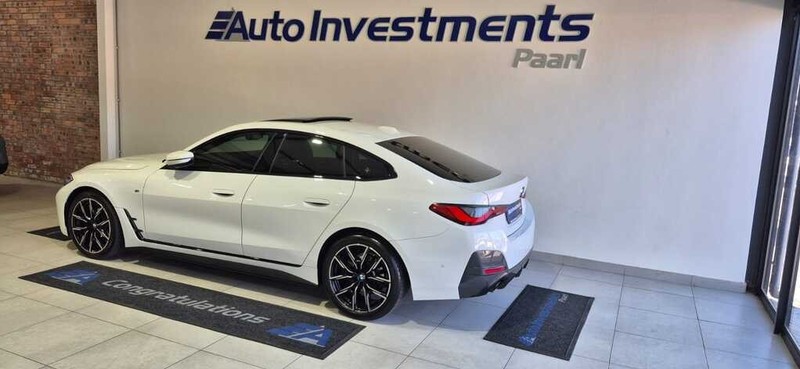 BMW 4 Series - Auto Investments Paarl - Image 3