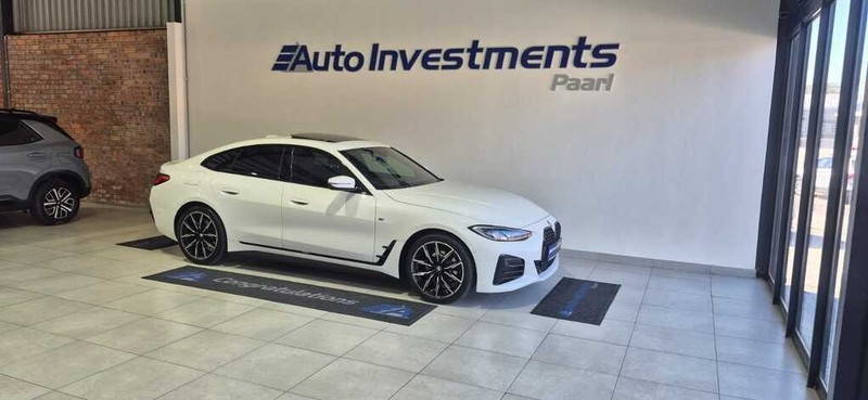 BMW 4 Series - Auto Investments Paarl - Image 9