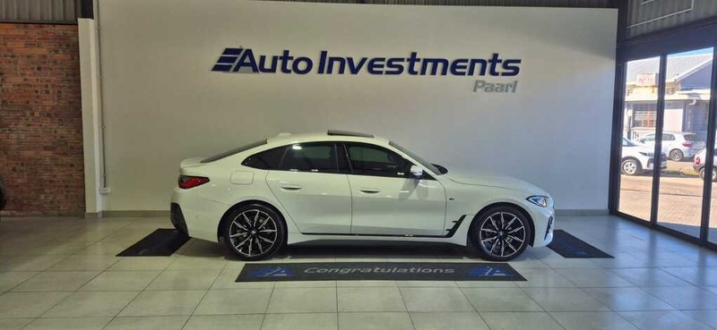 BMW 4 Series - Auto Investments Paarl - Image 10