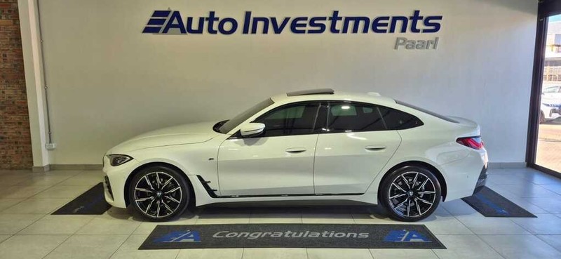 BMW 4 Series - Auto Investments Paarl - Image 2