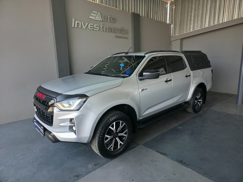 Isuzu D-Max - Auto Investments Rustenburg - Image 1